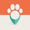 Paw Parks is a dog park and dog friendly hiking trails finder app