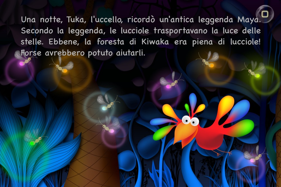 Kiwaka Story screenshot 2