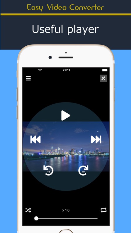 EVC - Easy Video Converter