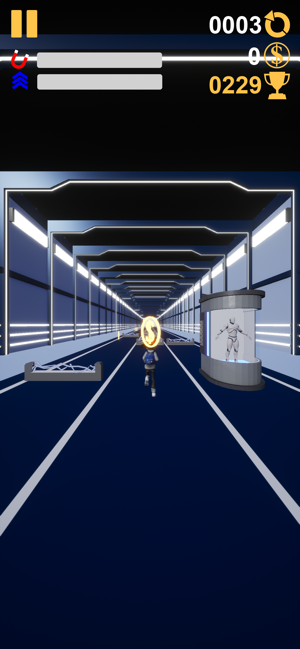 FrequencyIO Tunnel Runner(圖5)-速報App