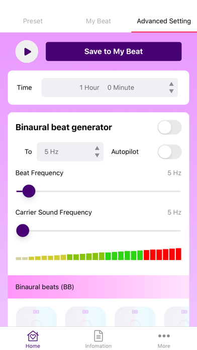 Suandok sound therapy screenshot 3
