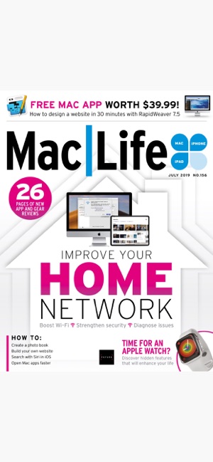 Mac Life: iOS Edition