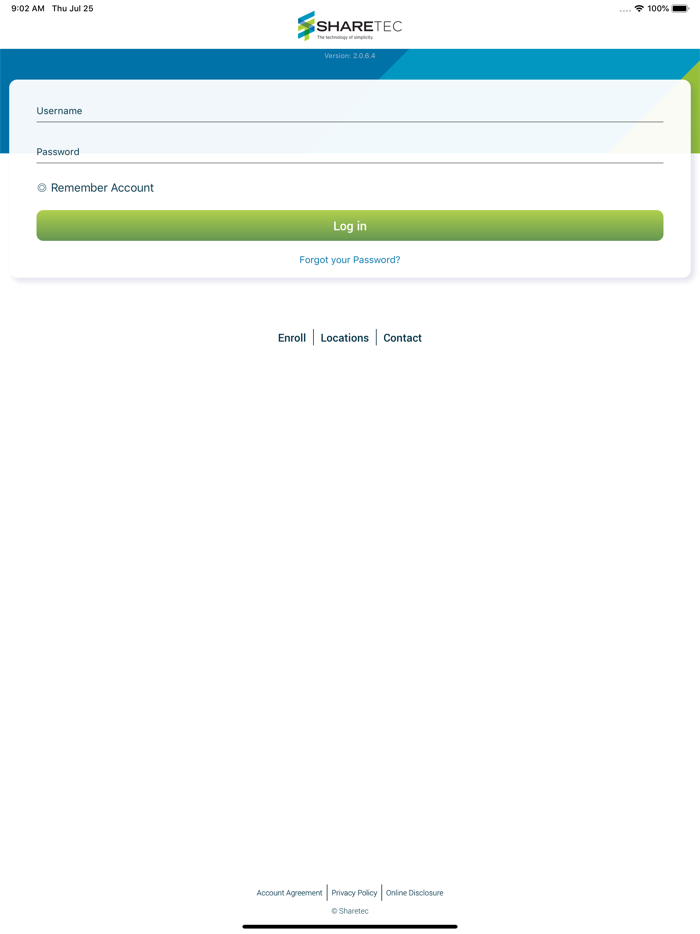 Sharetec for BSDC Office