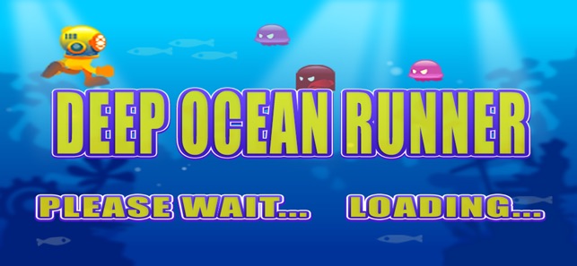 Deep Ocean Runner LT