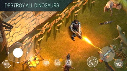 Jurassic Survival By Mikhail Talalaev Ios United States Searchman App Data Information - weapon shop super zombie survival beta roblox