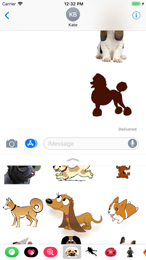 Dogs Stickers Pro(圖2)-速報App