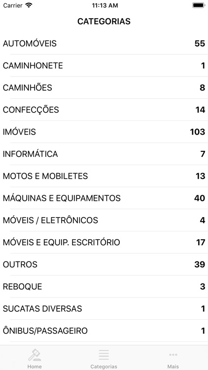 Klöckner Leilões screenshot-8