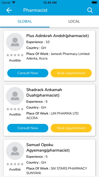 Digital Health Acess screenshot-3