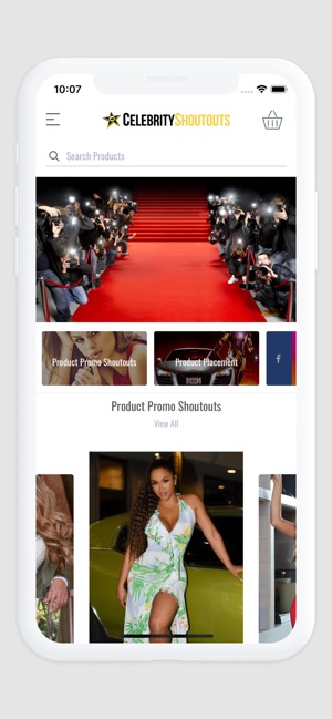 Celebrity Shoutouts(圖1)-速報App