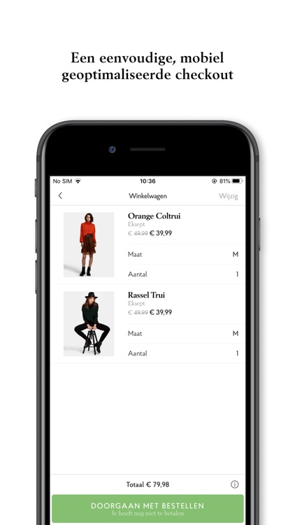 Shoeby screenshot-7
