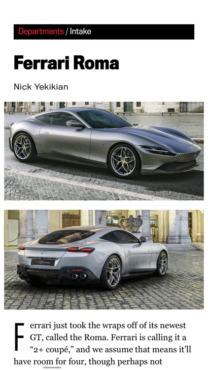 Motor Trend Magazine screenshot-4