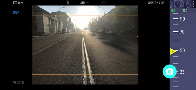 Magic Lumixus ViewFinder(圖1)-速報App