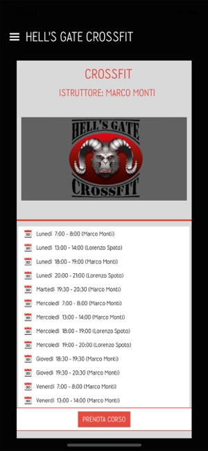 Hell's Gate CrossFit(圖2)-速報App