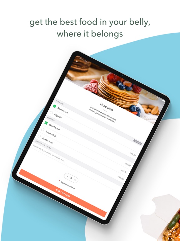 【图】FOODNOW Food Delivery(截图3)