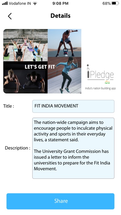 iPledge screenshot-3