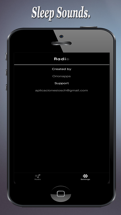 Sleep Sounds. screenshot 4