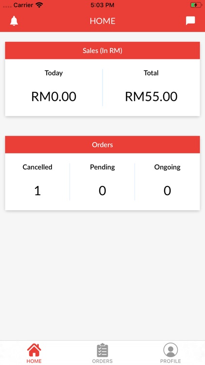 FoodNextDoor Merchant screenshot-3