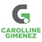 Aplicativo para acompanhamento de treino dos alunos da Carolline Gimenez