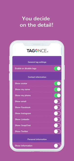 TagOnce Pro(圖5)-速報App