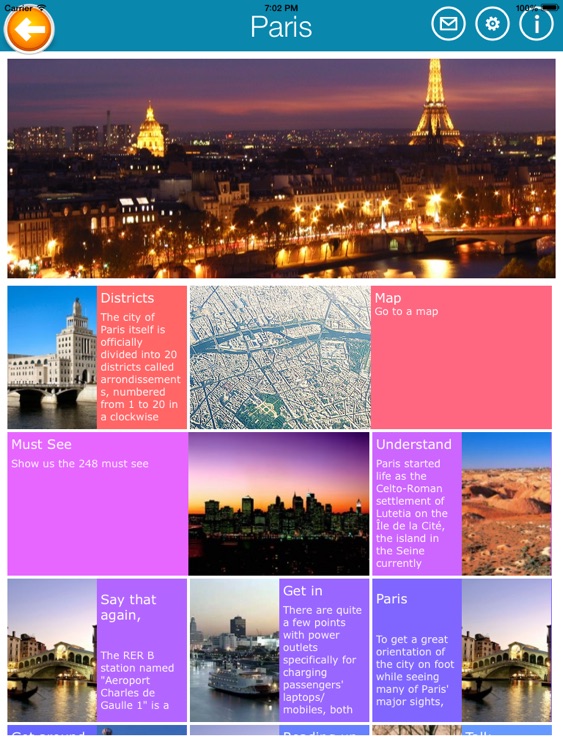 Travel Encyclopaedia screenshot-3