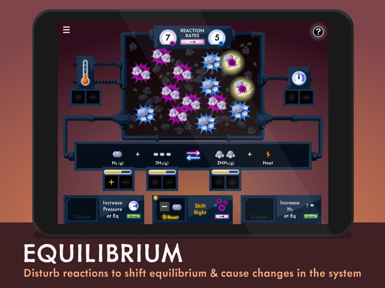 Collisions: Play Chemistry