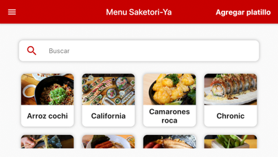 Skipeat para restaurantes screenshot 3