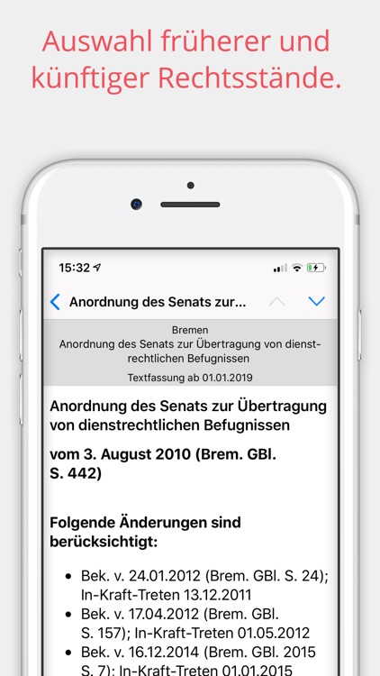Beamten-Jahrbuch Bund + Länder screenshot-3