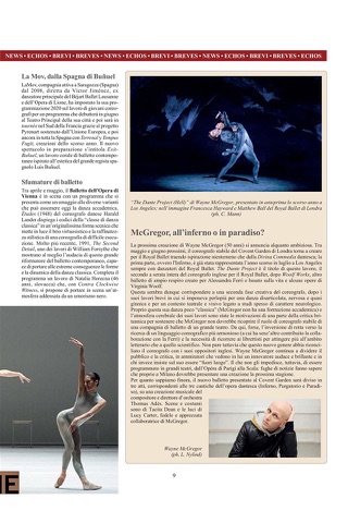 BALLET2000 Edizione ITALIA screenshot 4