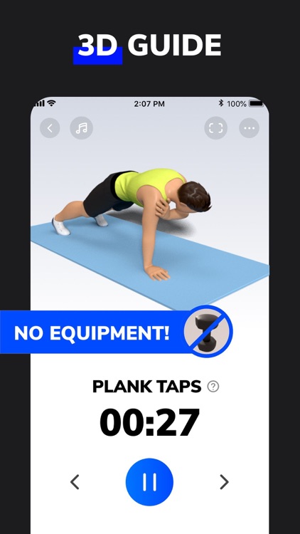 Six Pack in 30 Days - 6 Pack