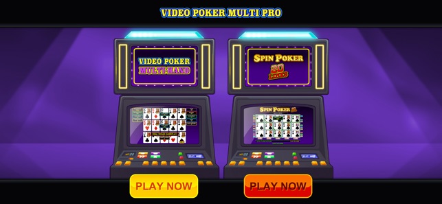 Video Poker Multi Pro