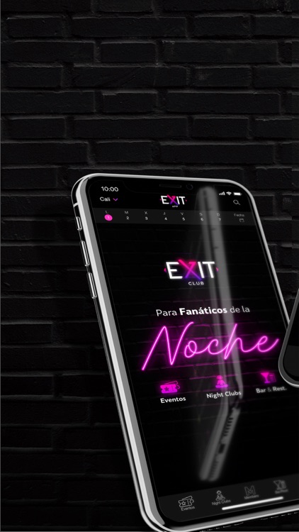 EXIT APP