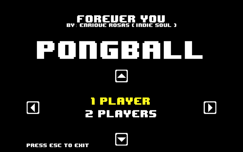 Pongball screenshot 4