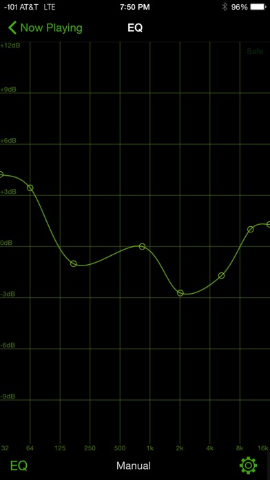 SpotEQ: Equalizer Bas... screenshot1