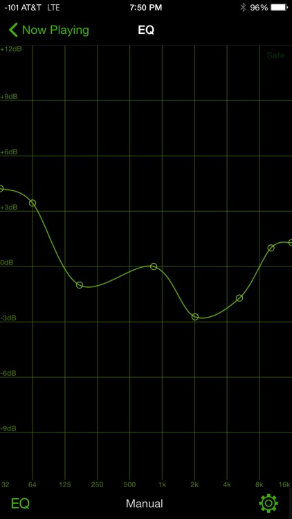 SpotEQ: Equalizer Bass Booster screenshot-5