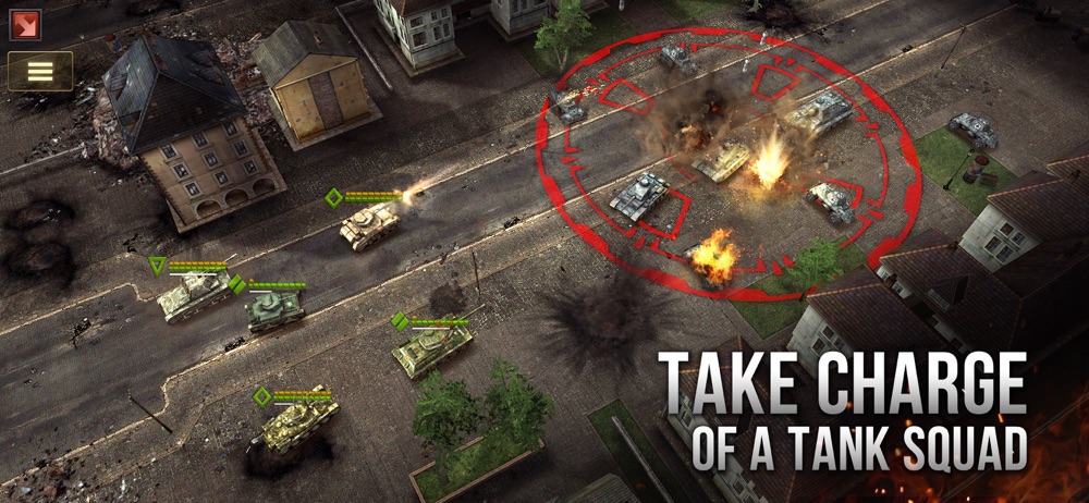 Armor Age: Tank Wars hack tool