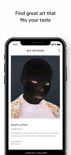 ARTLAND - Discover and Buy Art(圖4)-速報App