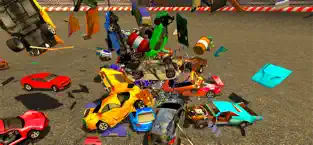 Imágen 1 Derby Destruction Simulator iphone