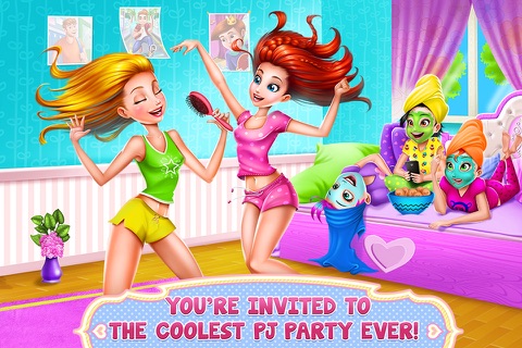 Dress Up PJ Party - náhled