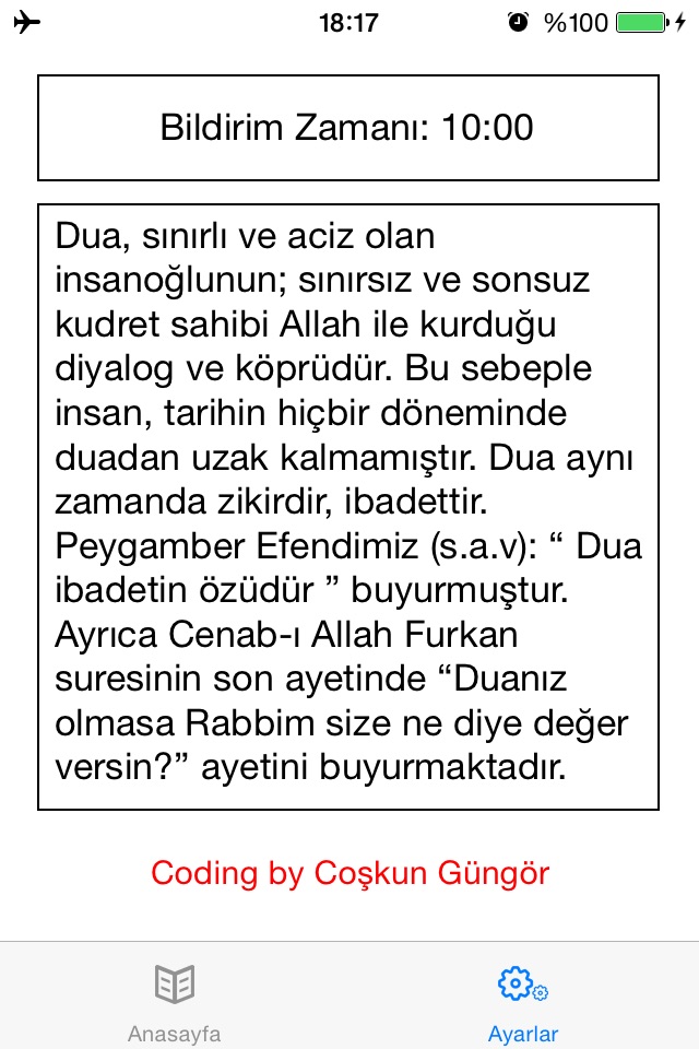 Peygamberlerin Duası screenshot 4