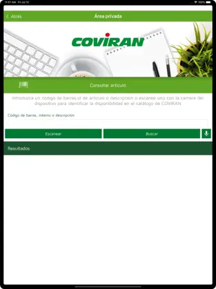 Screenshot 5 Coviran Socios iphone