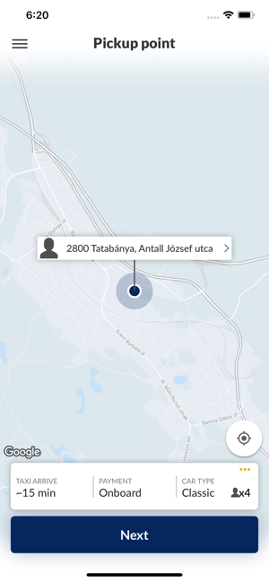 Turul Taxi Tatabánya(圖2)-速報App