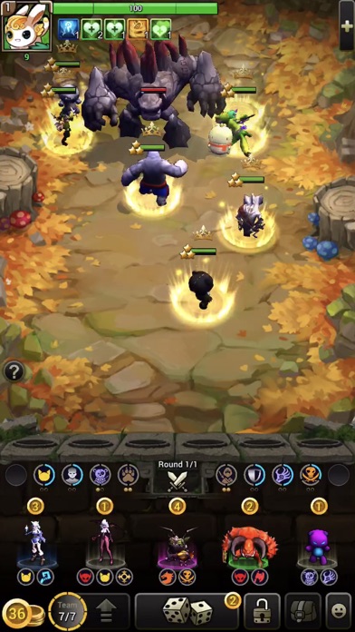 Ascension: Arena Allstars screenshot 2