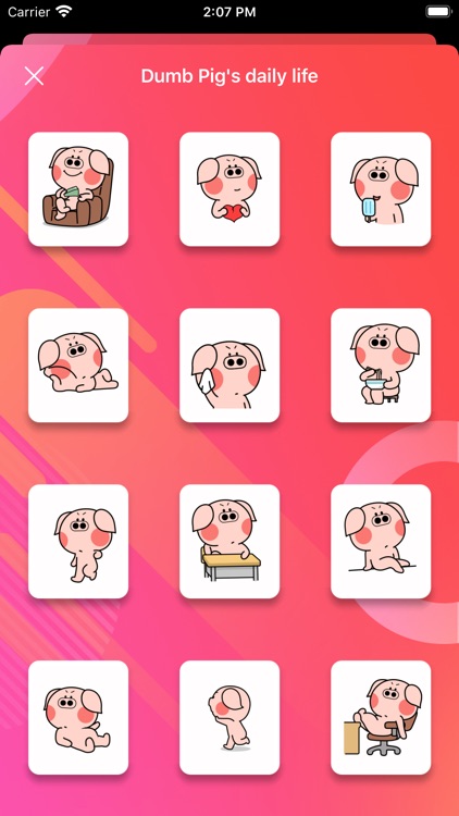 Dumb Pig Pair Up screenshot-3