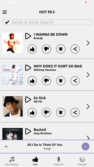 How to cancel & delete HOT 99.5 Duval's Adult R&B from iphone & ipad 3