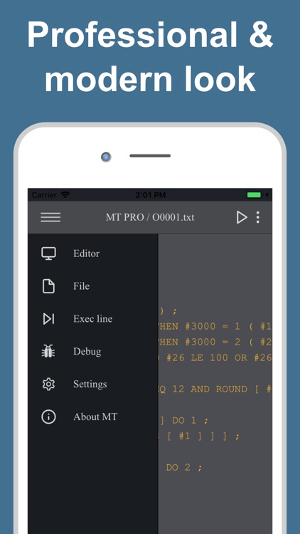 Macro Terminal Pro screenshot-4