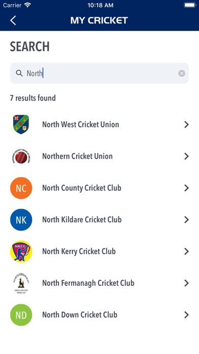 My Cricket Ireland screenshot 4