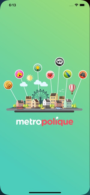 Metropolíque