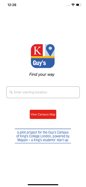 King's map: Guy's(圖1)-速報App