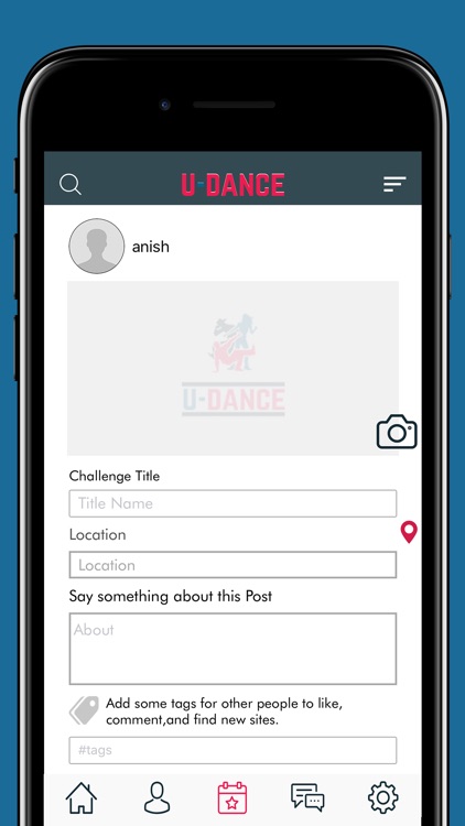 U-Dance screenshot-4