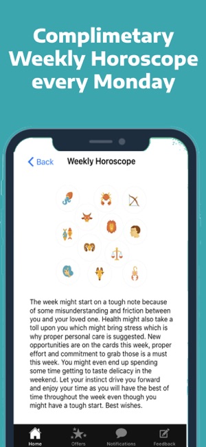 Horoscopes Astrology AstroVeda(圖5)-速報App